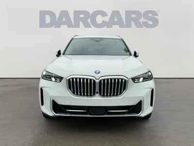 2025 BMW X5 xDrive50e