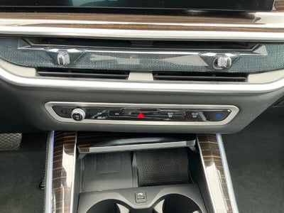2025 BMW X5 xDrive50e