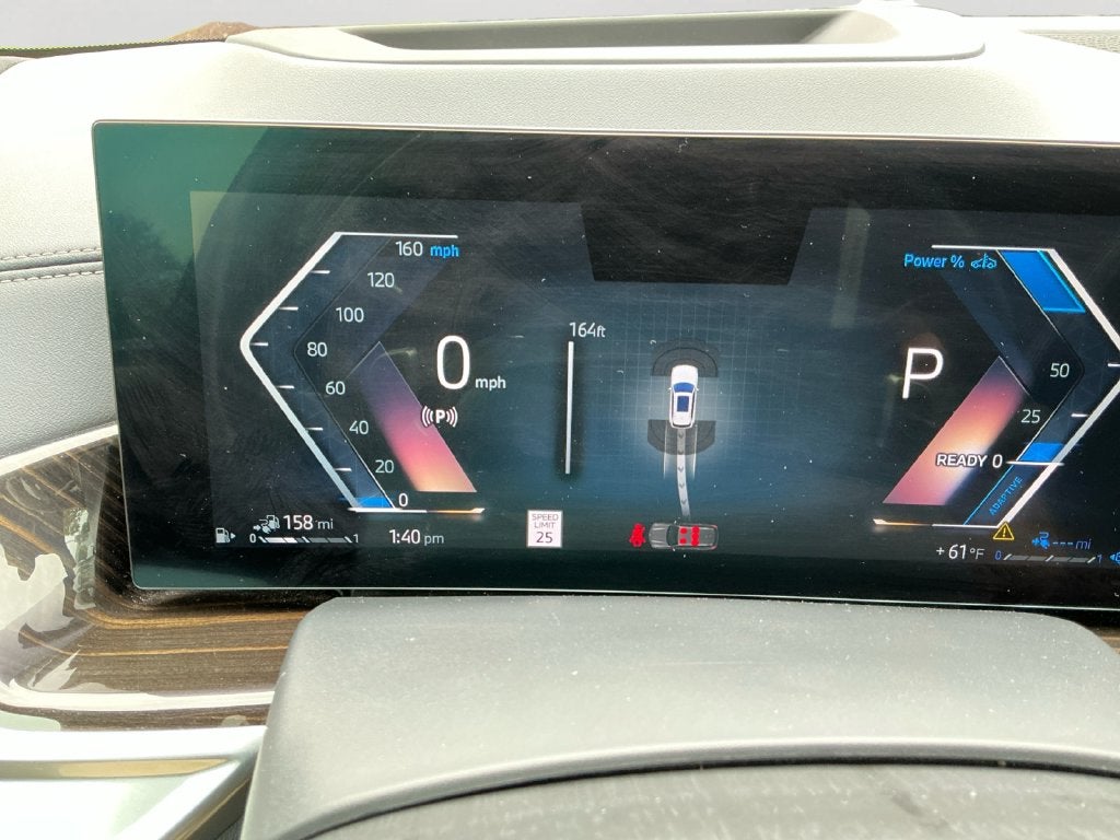 2025 BMW X5 xDrive50e