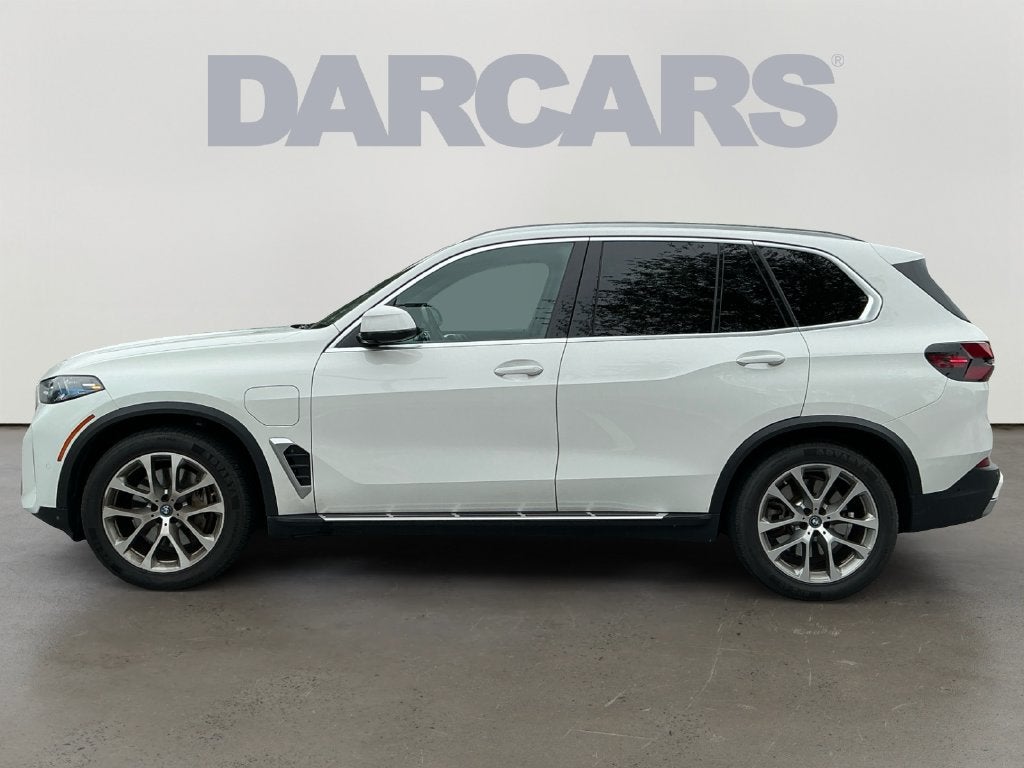 2025 BMW X5 xDrive50e