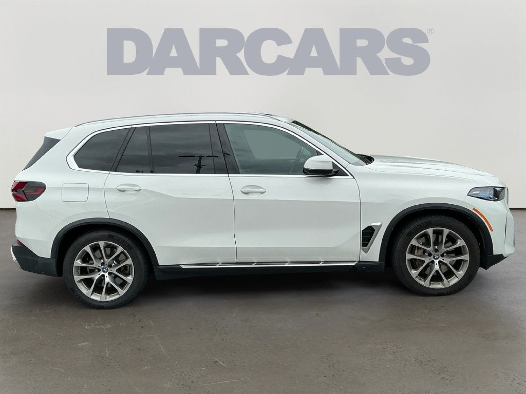 2025 BMW X5 xDrive50e
