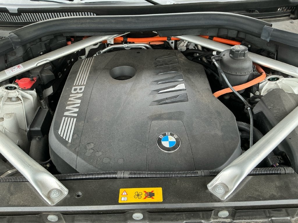 2025 BMW X5 xDrive50e