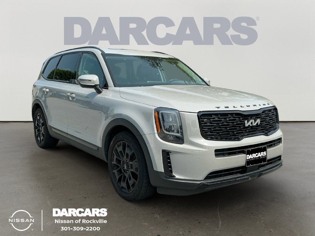 2022 Kia Telluride