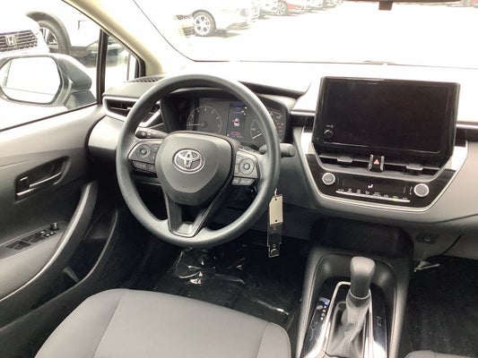 2023 Toyota Corolla LE in Silver Spring, MD - DARCARS Automotive Group