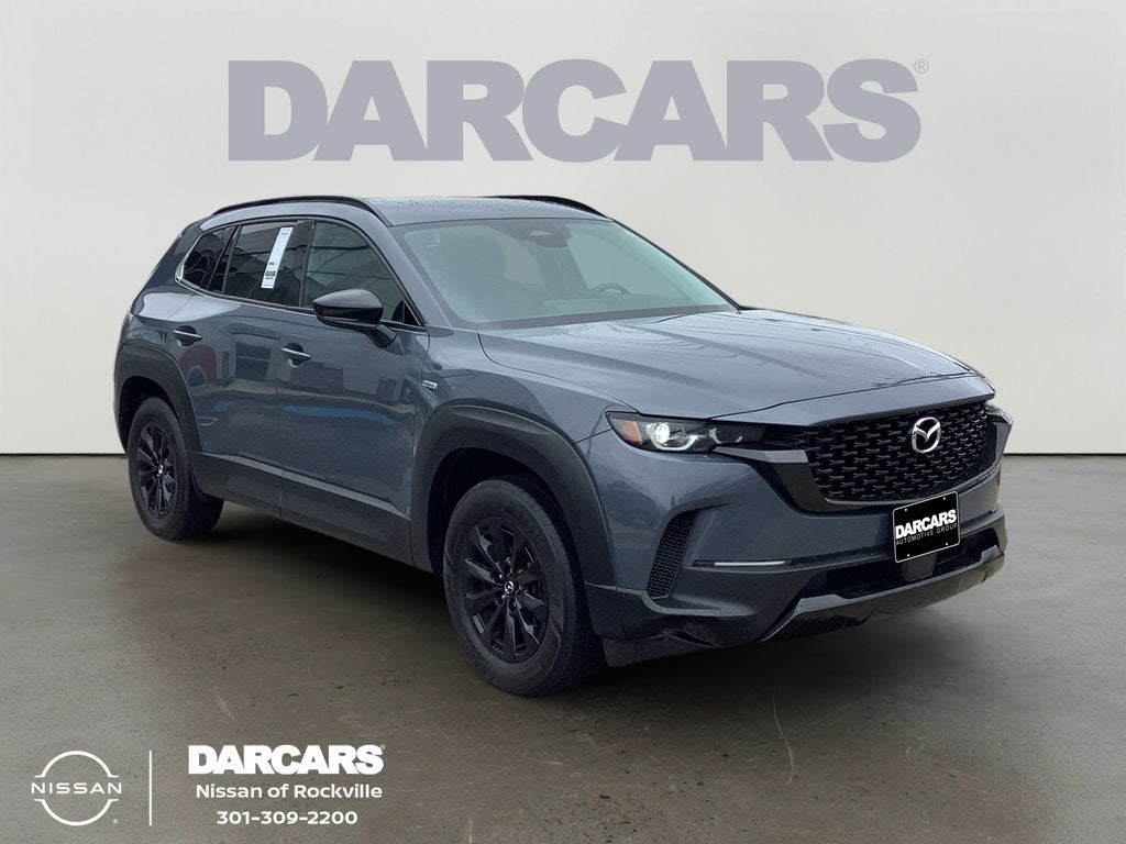 2025 Mazda CX-50