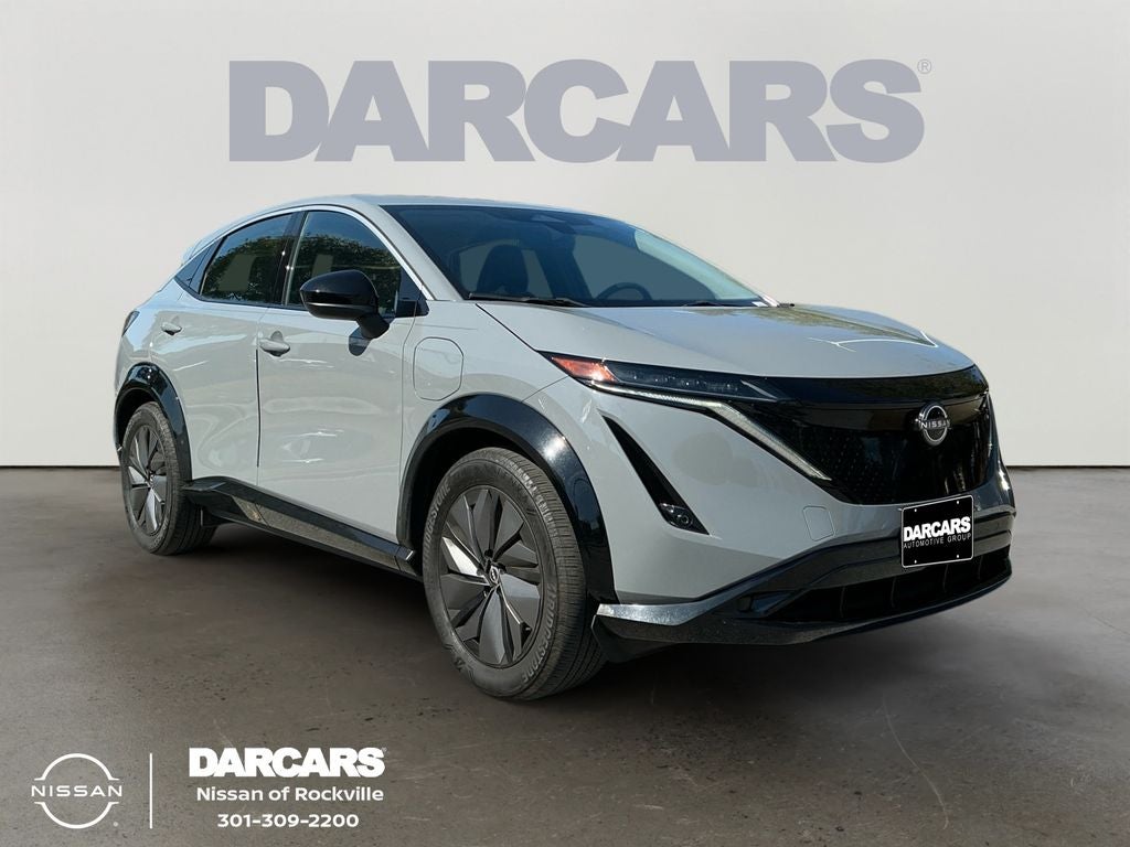 2024 Nissan ARIYA