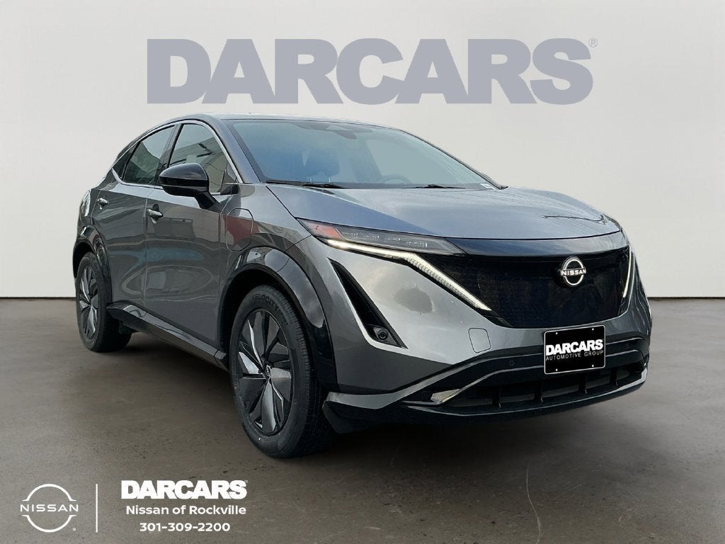 2023 Nissan Ariya