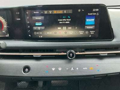 2023 Nissan Ariya ENGAGE