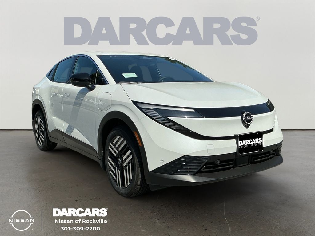 2026 Nissan LEAF