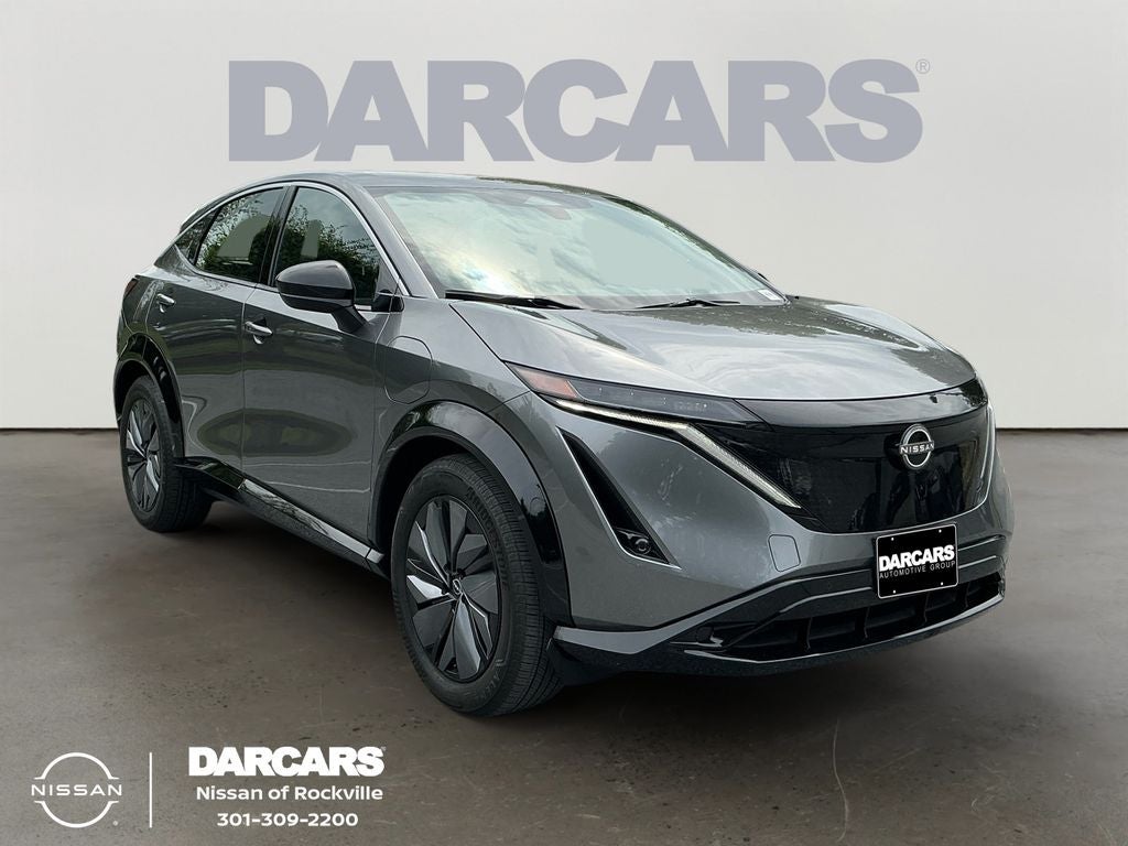2024 Nissan ARIYA