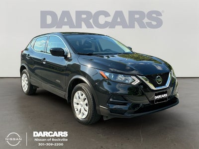 2020 Nissan Rogue Sport S Low Miles Value