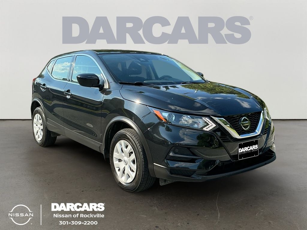2020 Nissan Rogue Sport S Low Miles Value