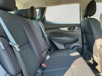 2020 Nissan Rogue Sport S Low Miles Value