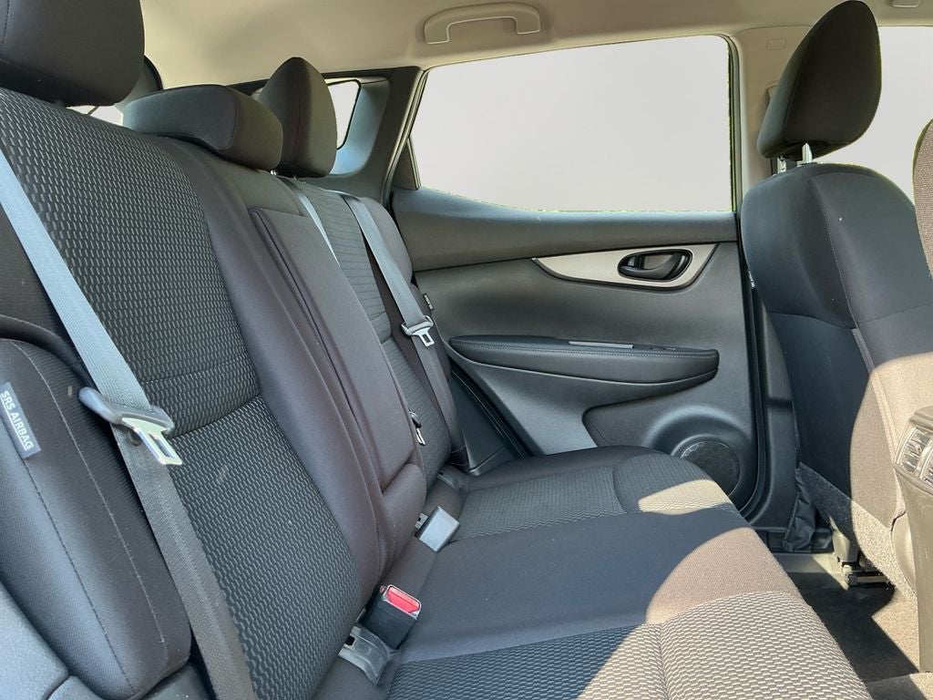 2020 Nissan Rogue Sport S Low Miles Value