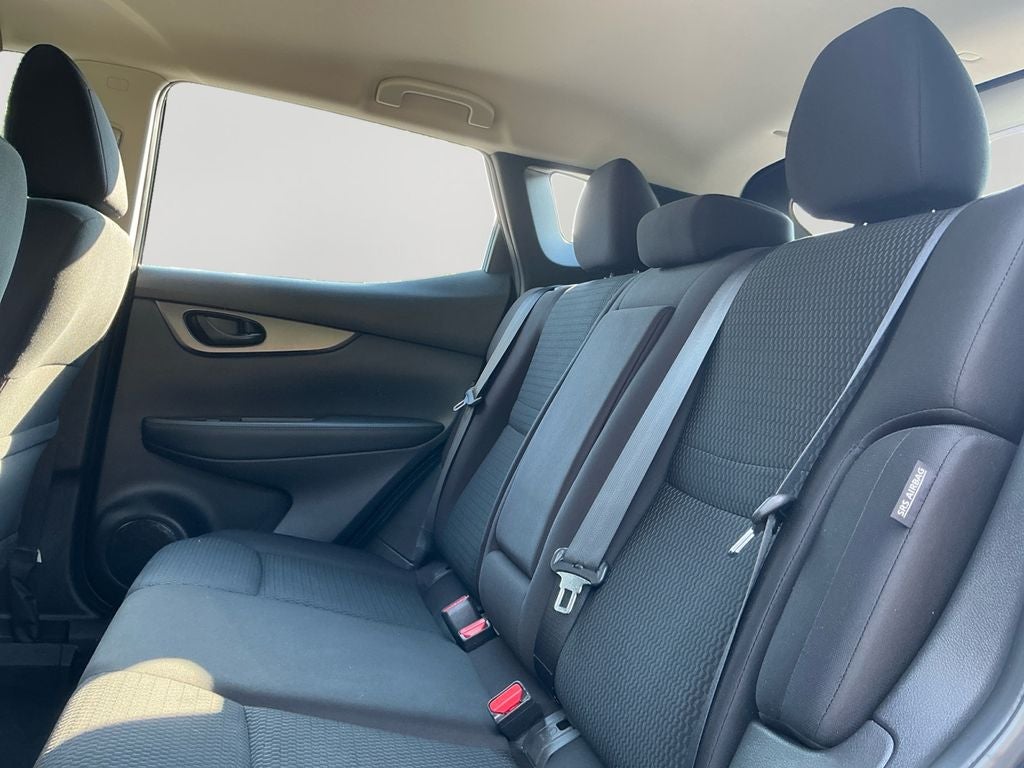 2020 Nissan Rogue Sport S Low Miles Value