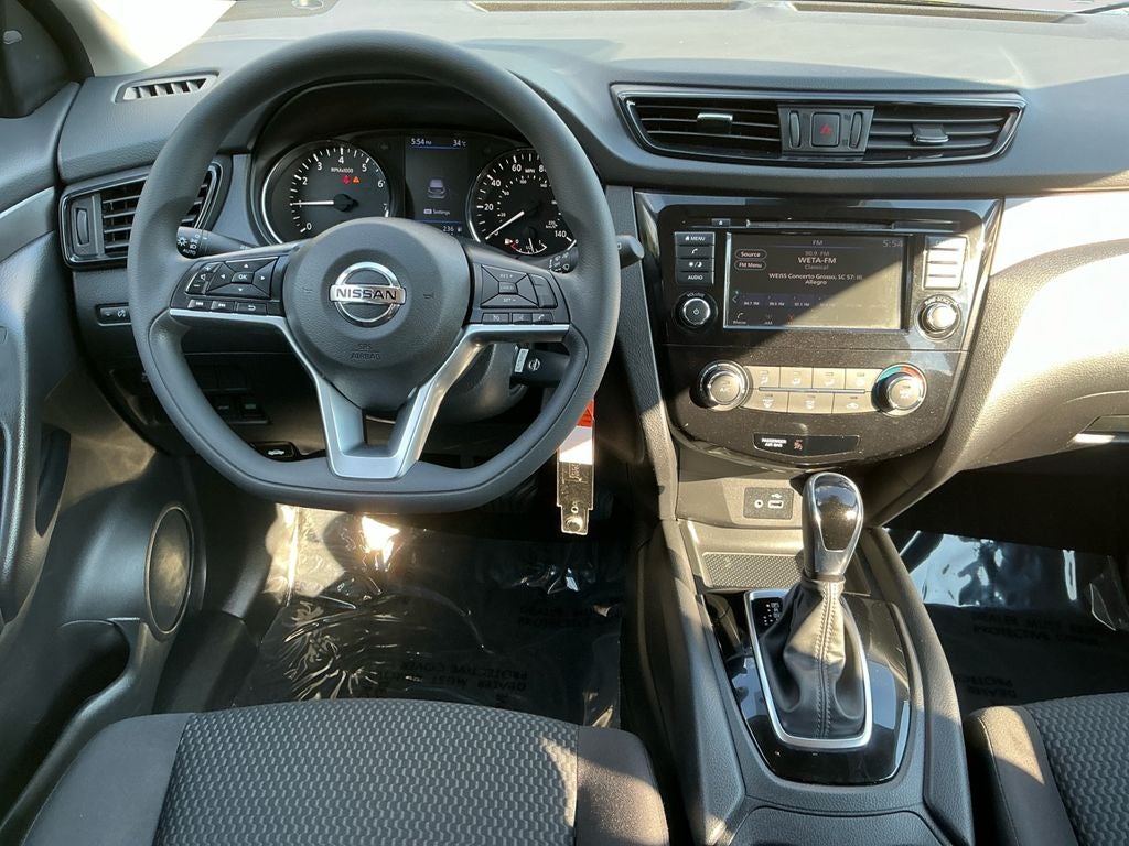 2020 Nissan Rogue Sport S Low Miles Value