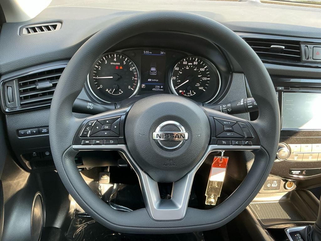 2020 Nissan Rogue Sport S Low Miles Value
