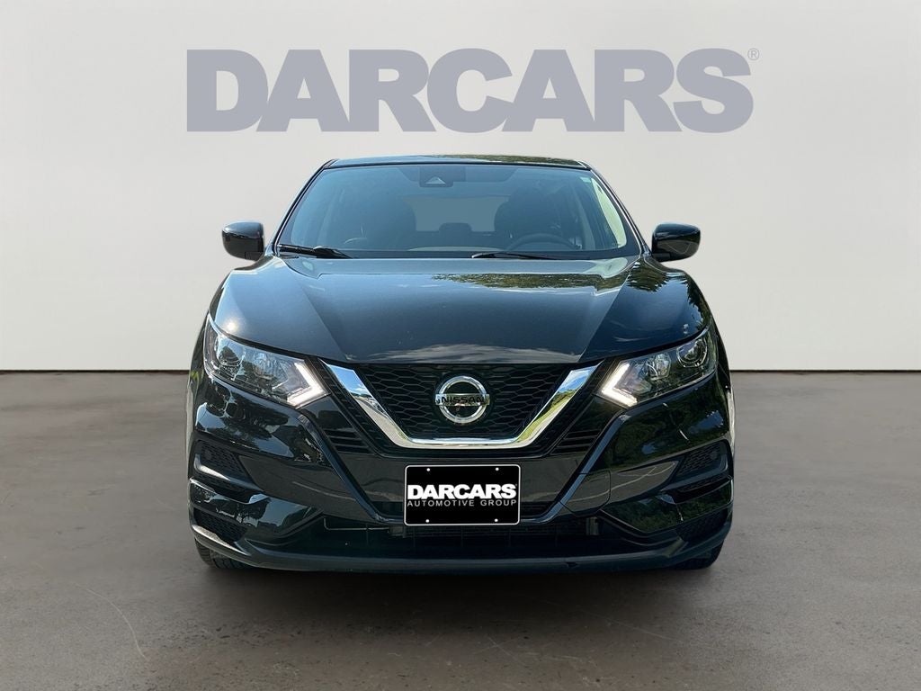 2020 Nissan Rogue Sport S Low Miles Value