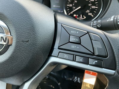 2020 Nissan Rogue Sport S Low Miles Value