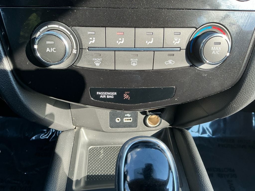 2020 Nissan Rogue Sport S Low Miles Value