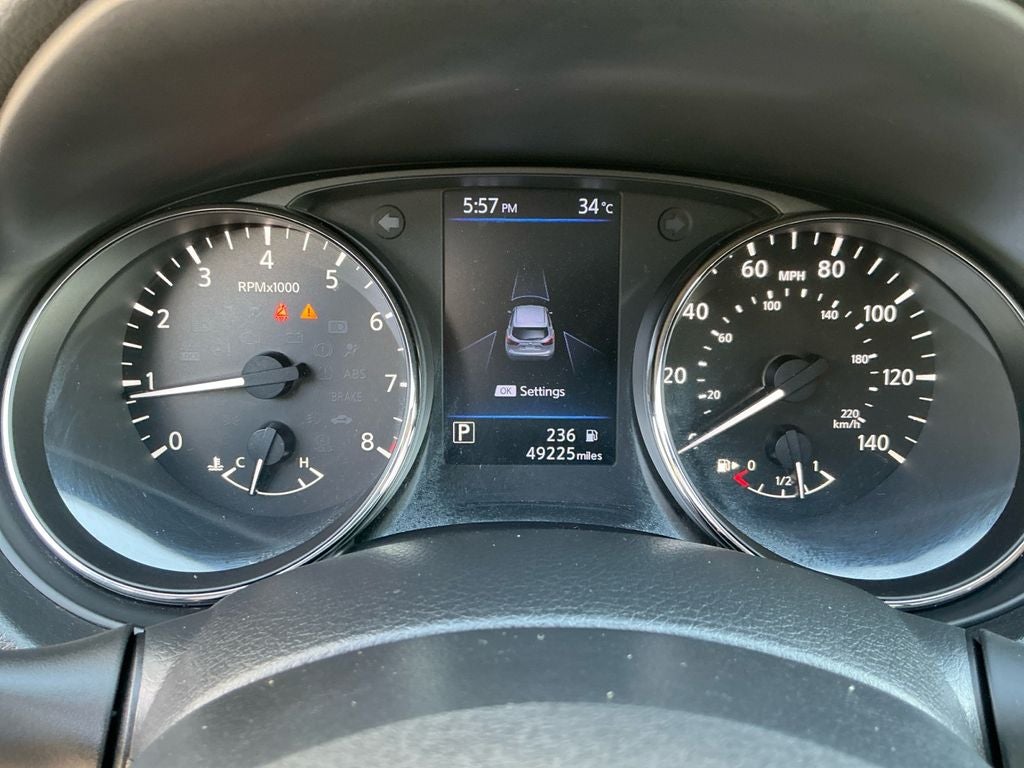 2020 Nissan Rogue Sport S Low Miles Value