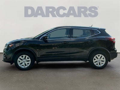 2020 Nissan Rogue Sport S Low Miles Value
