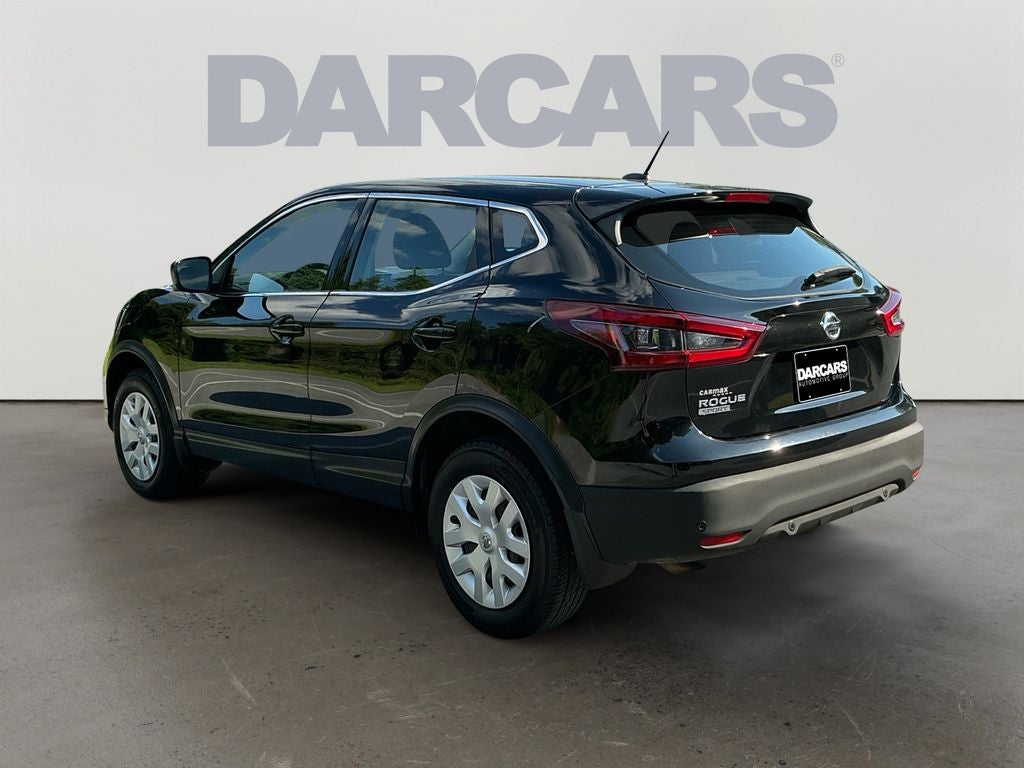 2020 Nissan Rogue Sport S Low Miles Value