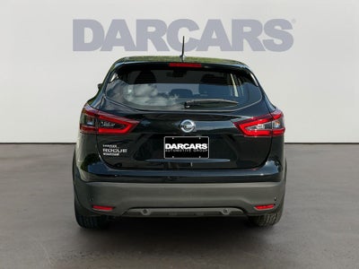 2020 Nissan Rogue Sport S Low Miles Value