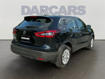 2020 Nissan Rogue Sport S Low Miles Value