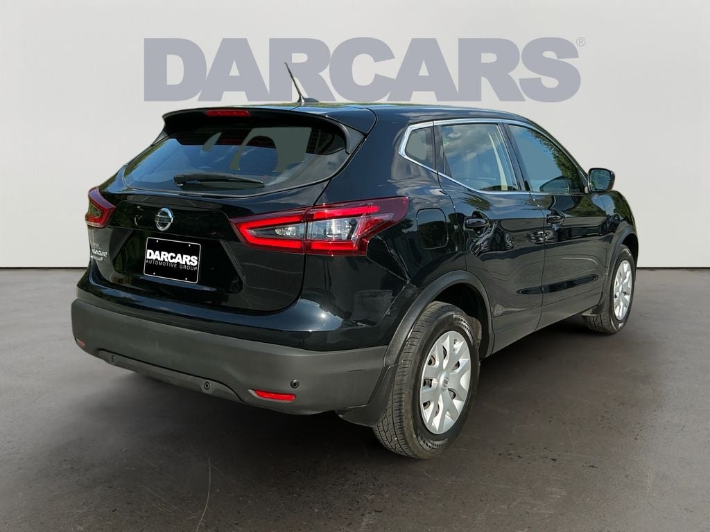 2020 Nissan Rogue Sport S Low Miles Value