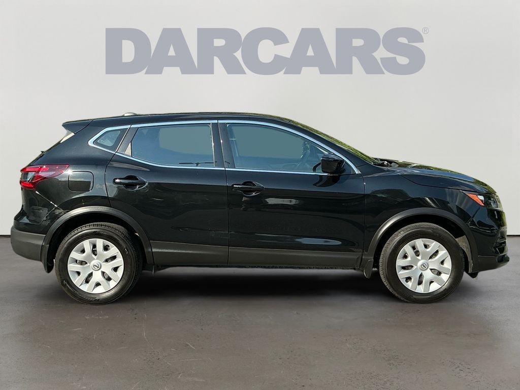 2020 Nissan Rogue Sport S Low Miles Value