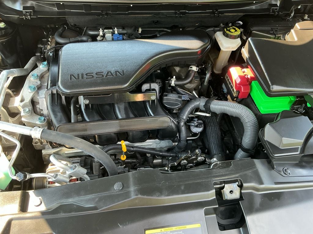 2020 Nissan Rogue Sport S Low Miles Value