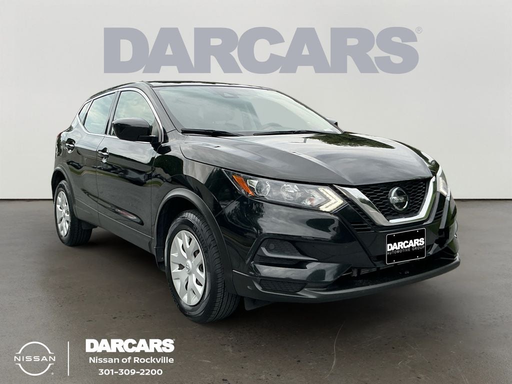 2020 Nissan Rogue Sport S