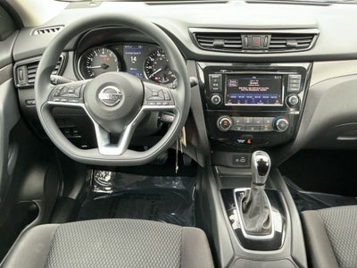2020 Nissan Rogue Sport S