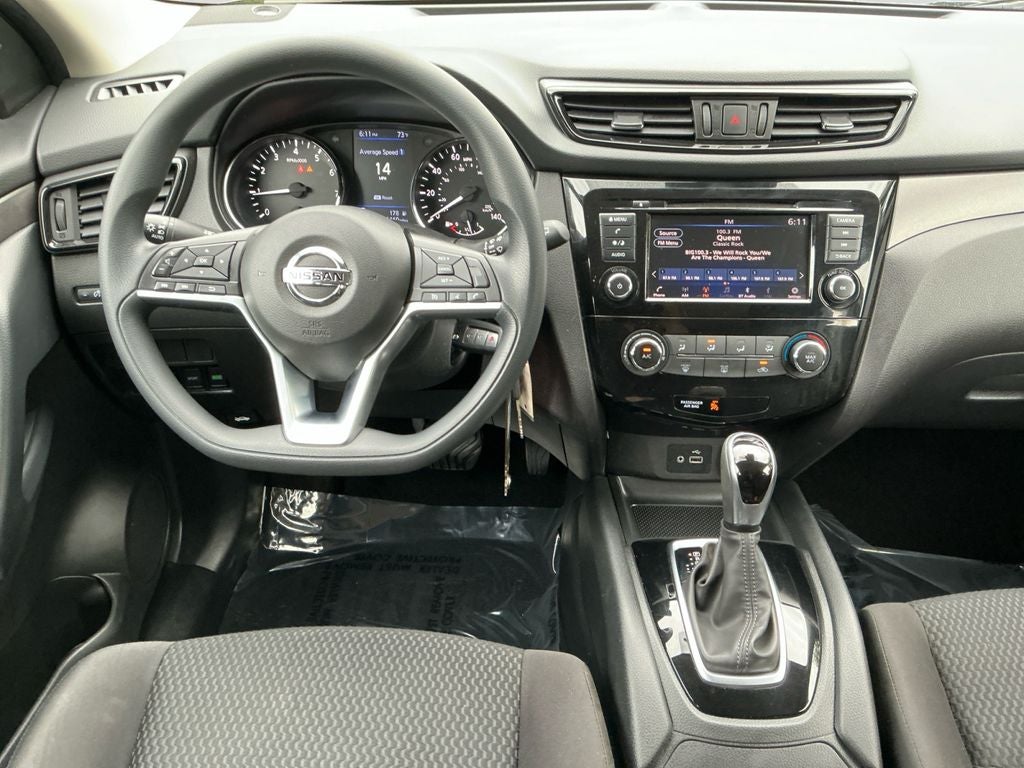 2020 Nissan Rogue Sport S