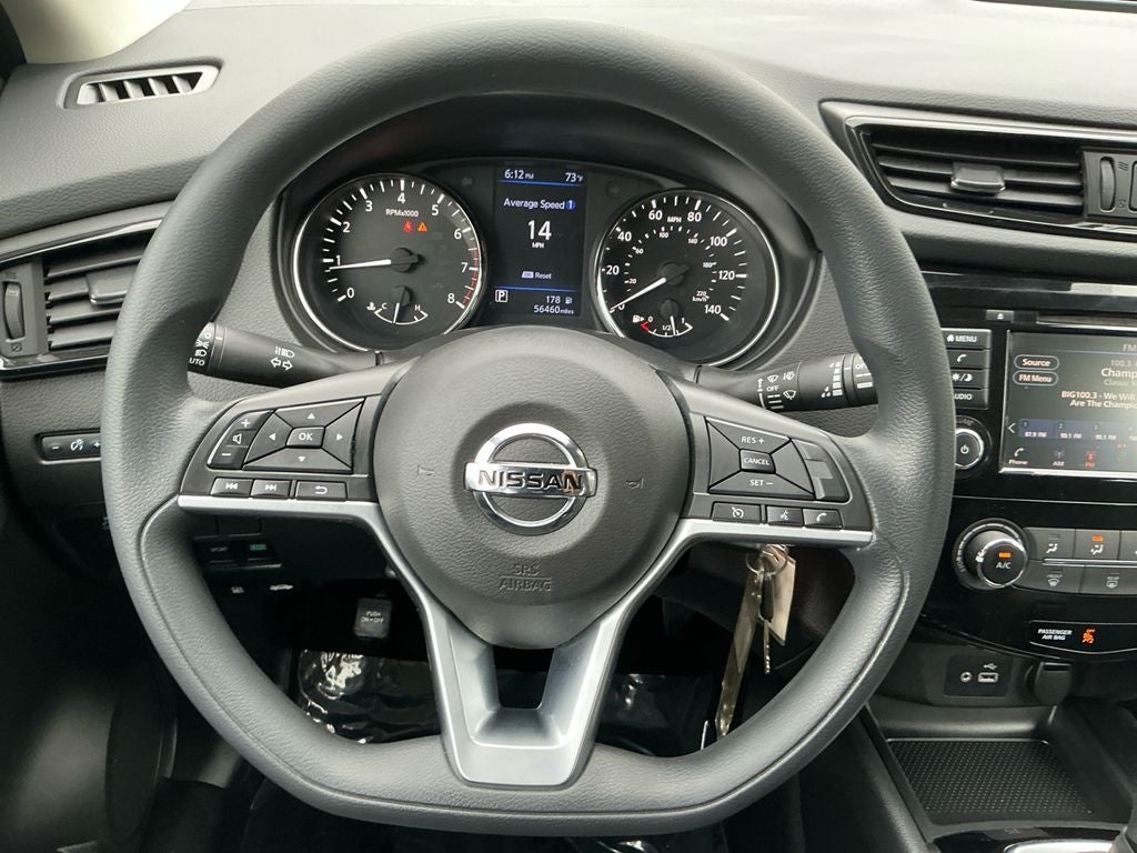 2020 Nissan Rogue Sport S