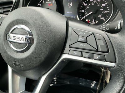 2020 Nissan Rogue Sport S