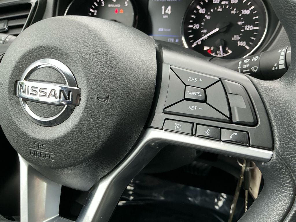 2020 Nissan Rogue Sport S