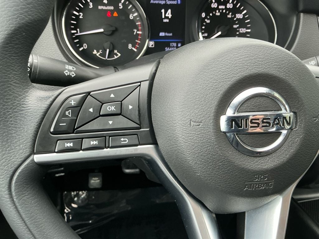 2020 Nissan Rogue Sport S