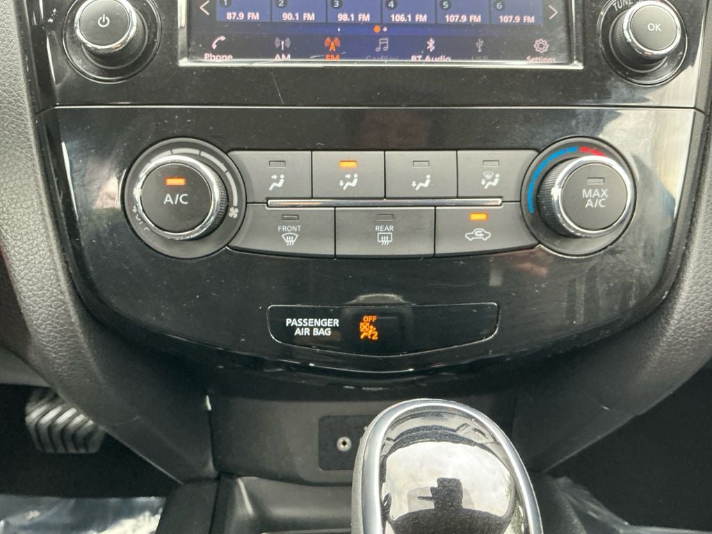 2020 Nissan Rogue Sport S