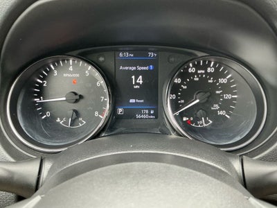 2020 Nissan Rogue Sport S