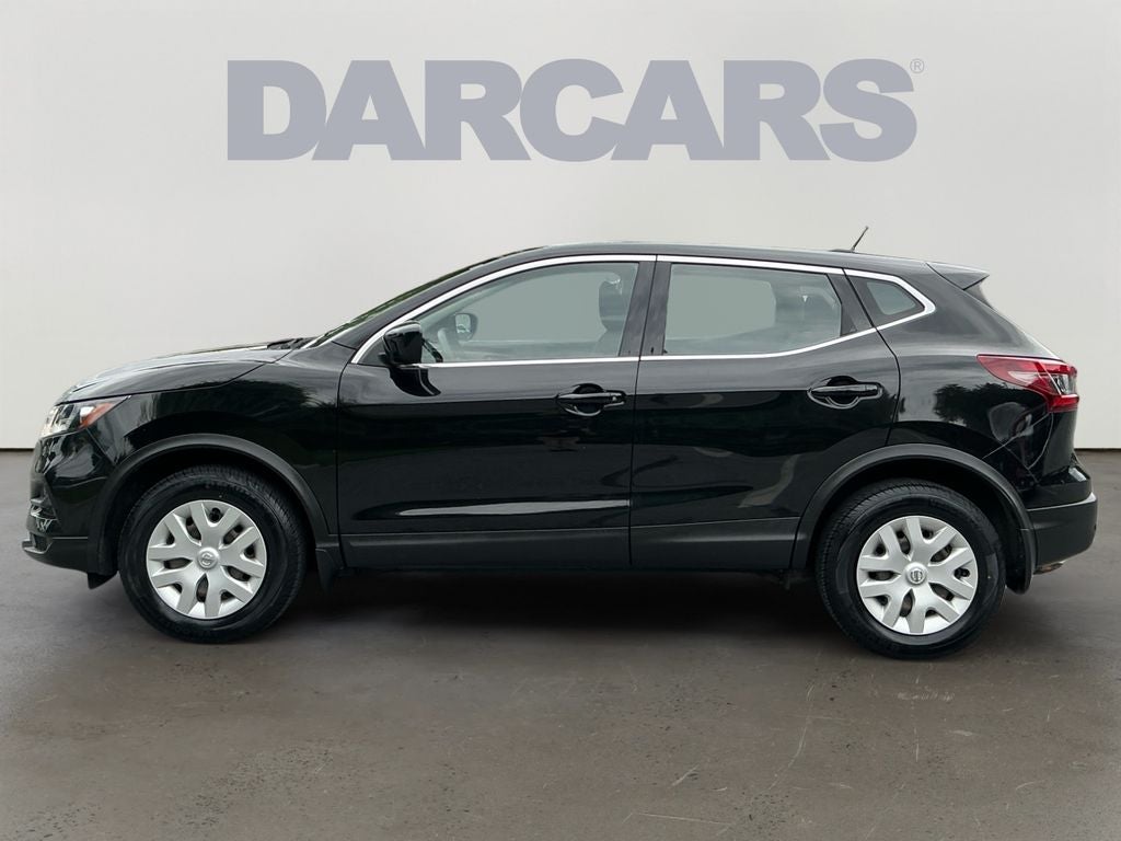 2020 Nissan Rogue Sport S