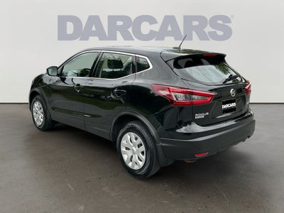 2020 Nissan Rogue Sport S