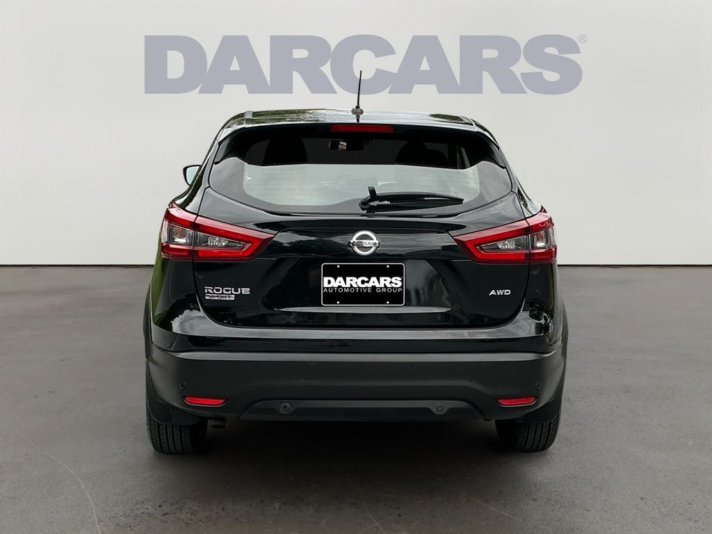 2020 Nissan Rogue Sport S