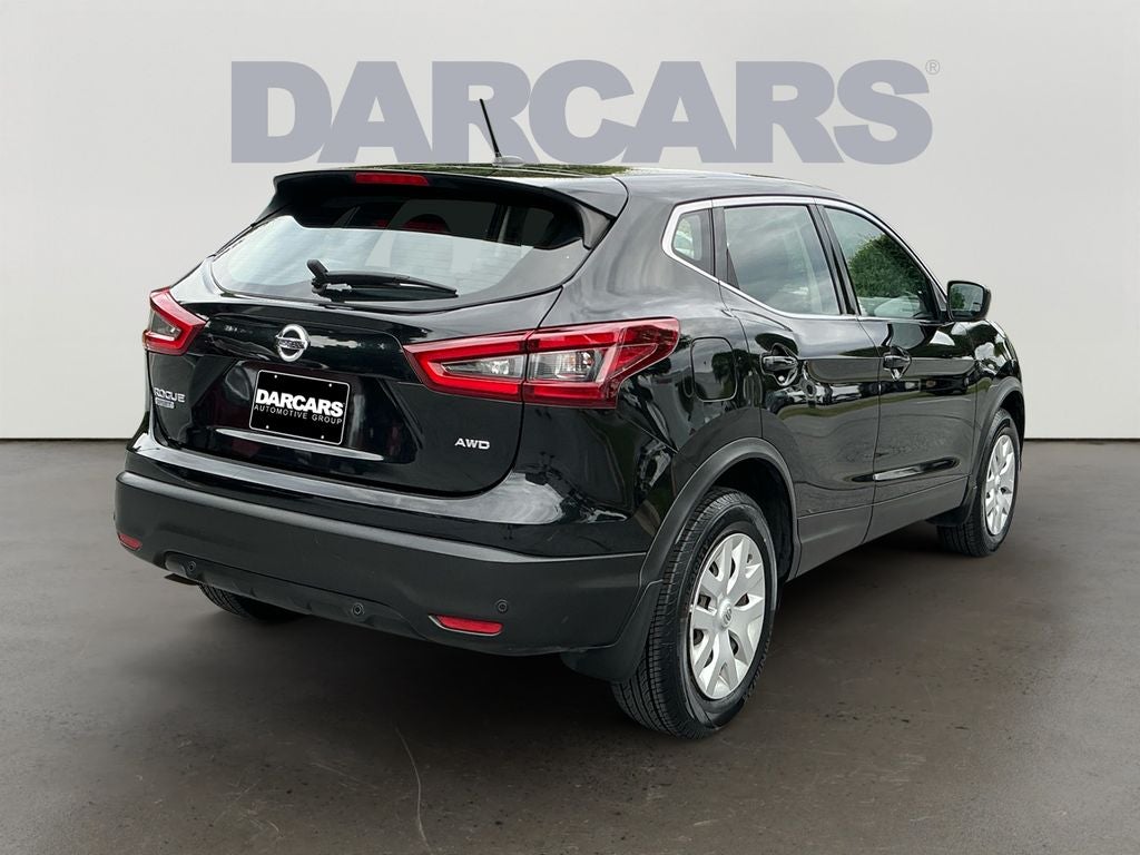 2020 Nissan Rogue Sport S