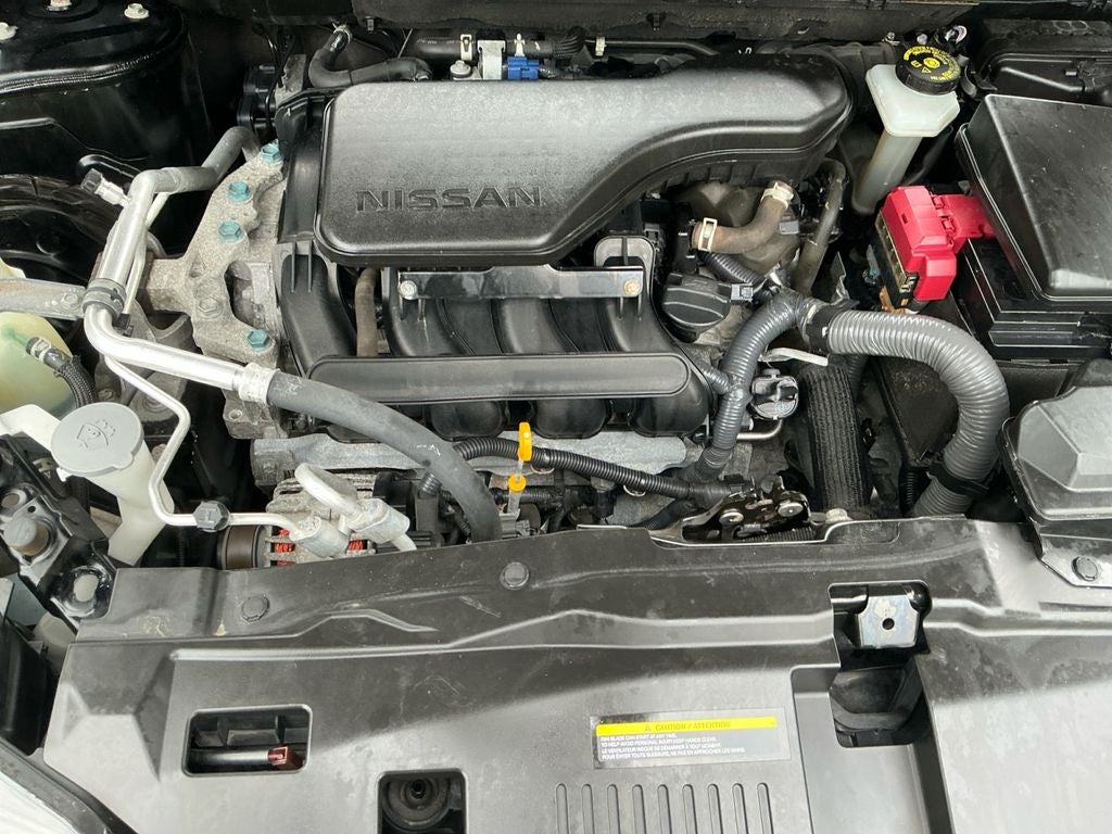 2020 Nissan Rogue Sport S