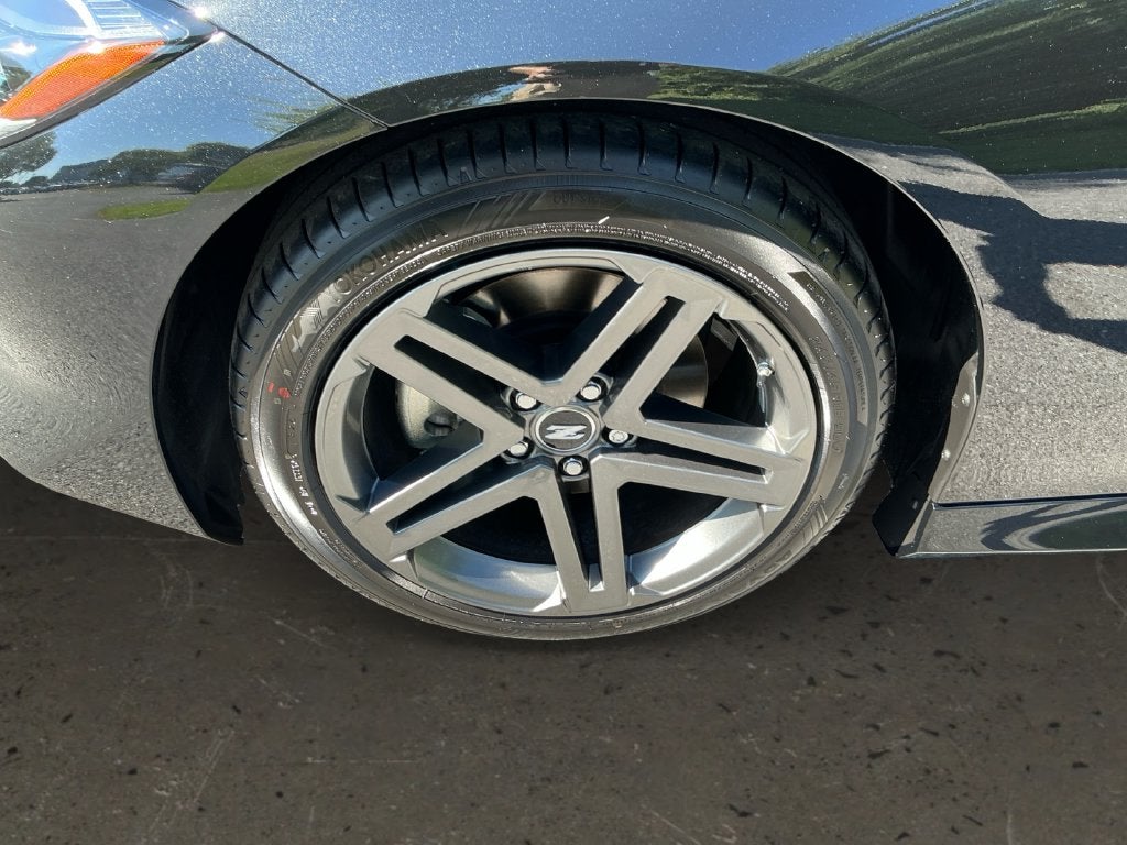 2027 Nissan Z Sport