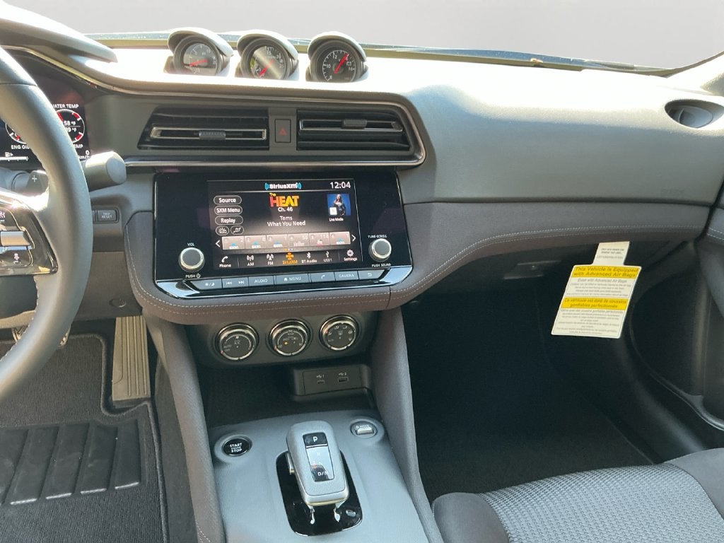 2027 Nissan Z Sport