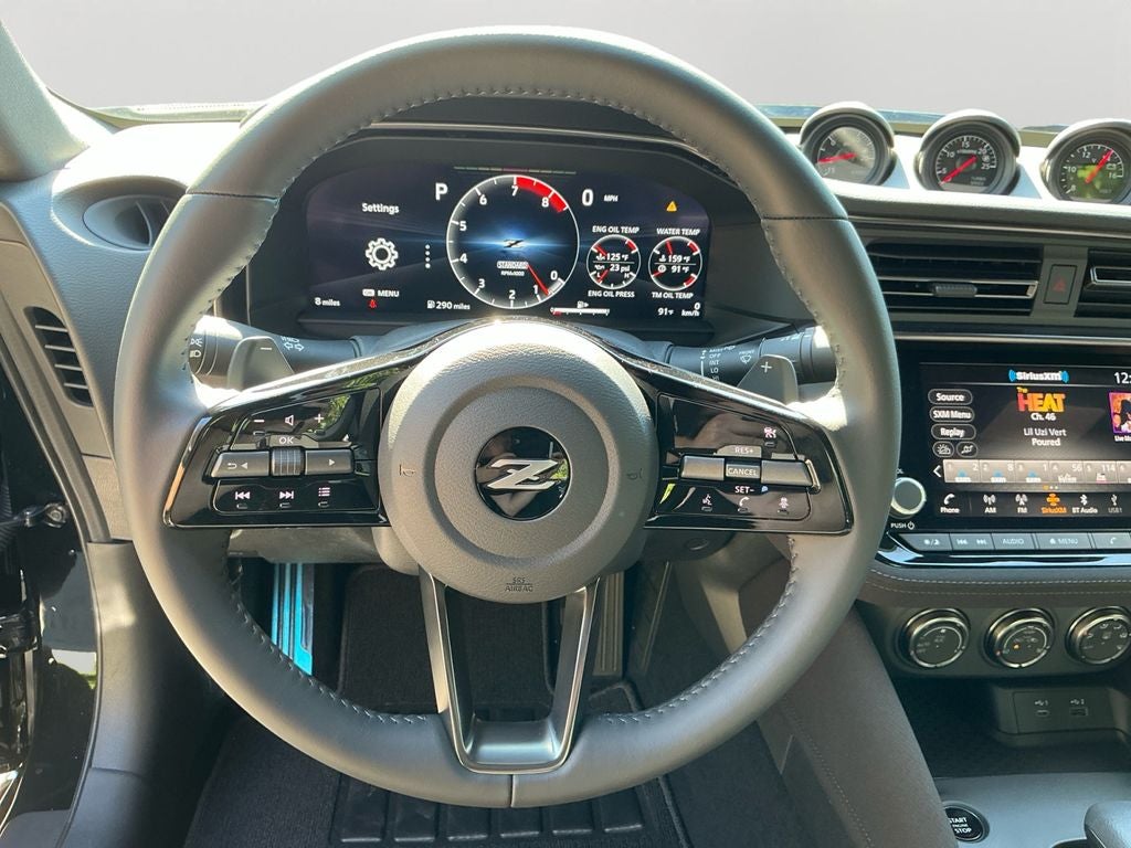 2027 Nissan Z Sport