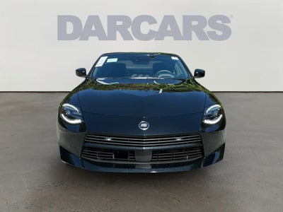 2027 Nissan Z Sport
